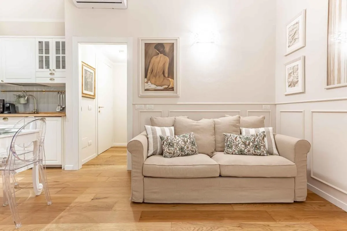Image 3 of Casa Colonna Romantic Apartment Corso di Porta Ticinese