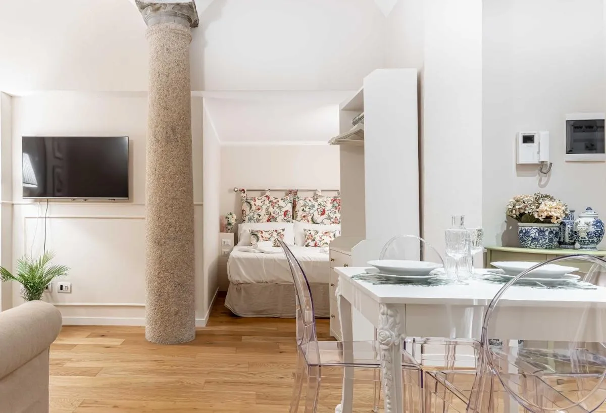 Image 4 of Casa Colonna Romantic Apartment Corso di Porta Ticinese