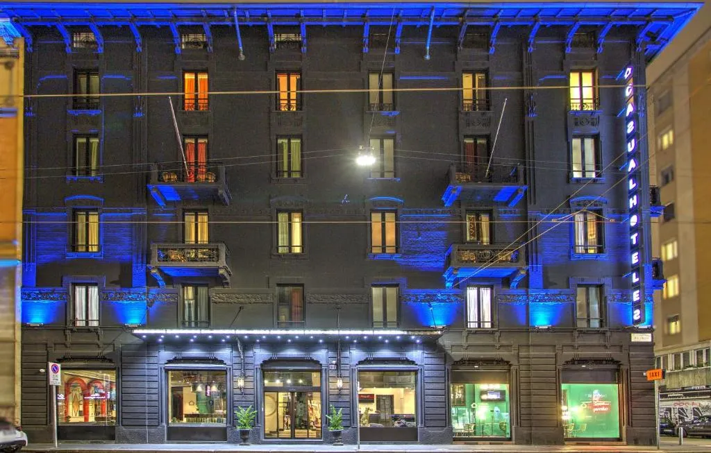 Image of Casual Eclettico Milano