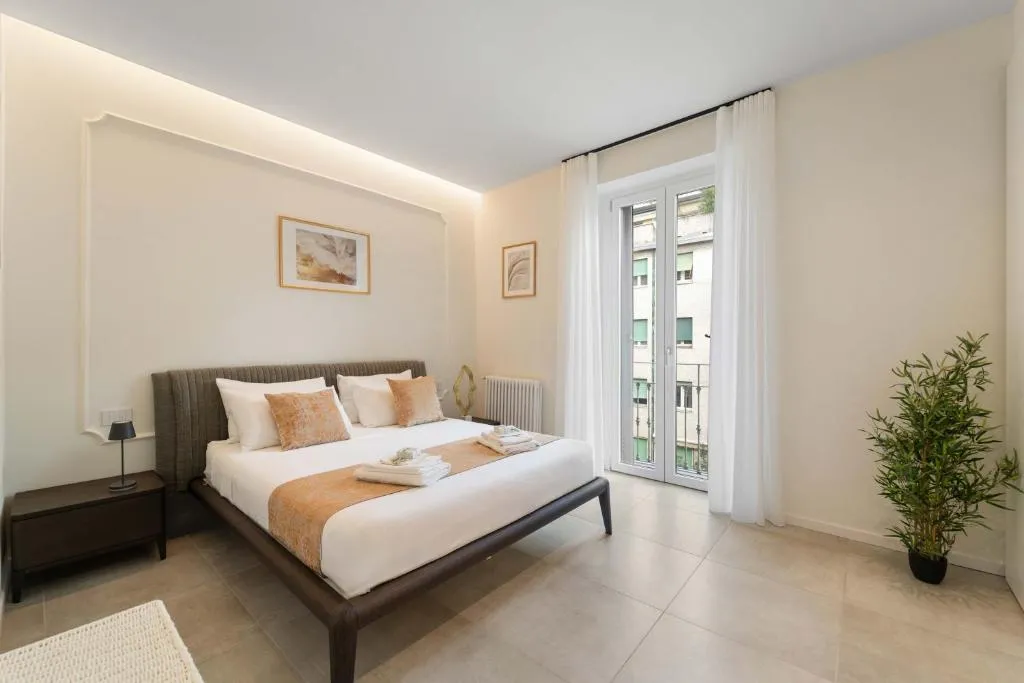 Image of Central Design Apartment – 10 min to Duomo