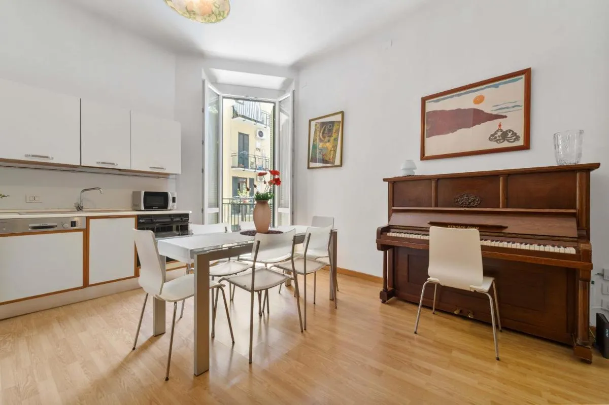 Image 1 of Central Milan Apartment – 10 min Duomo