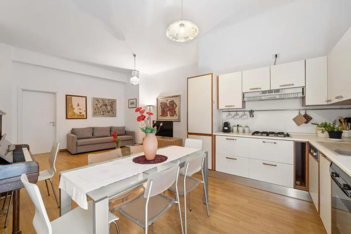 Image 4 of Central Milan Apartment – 10 min Duomo