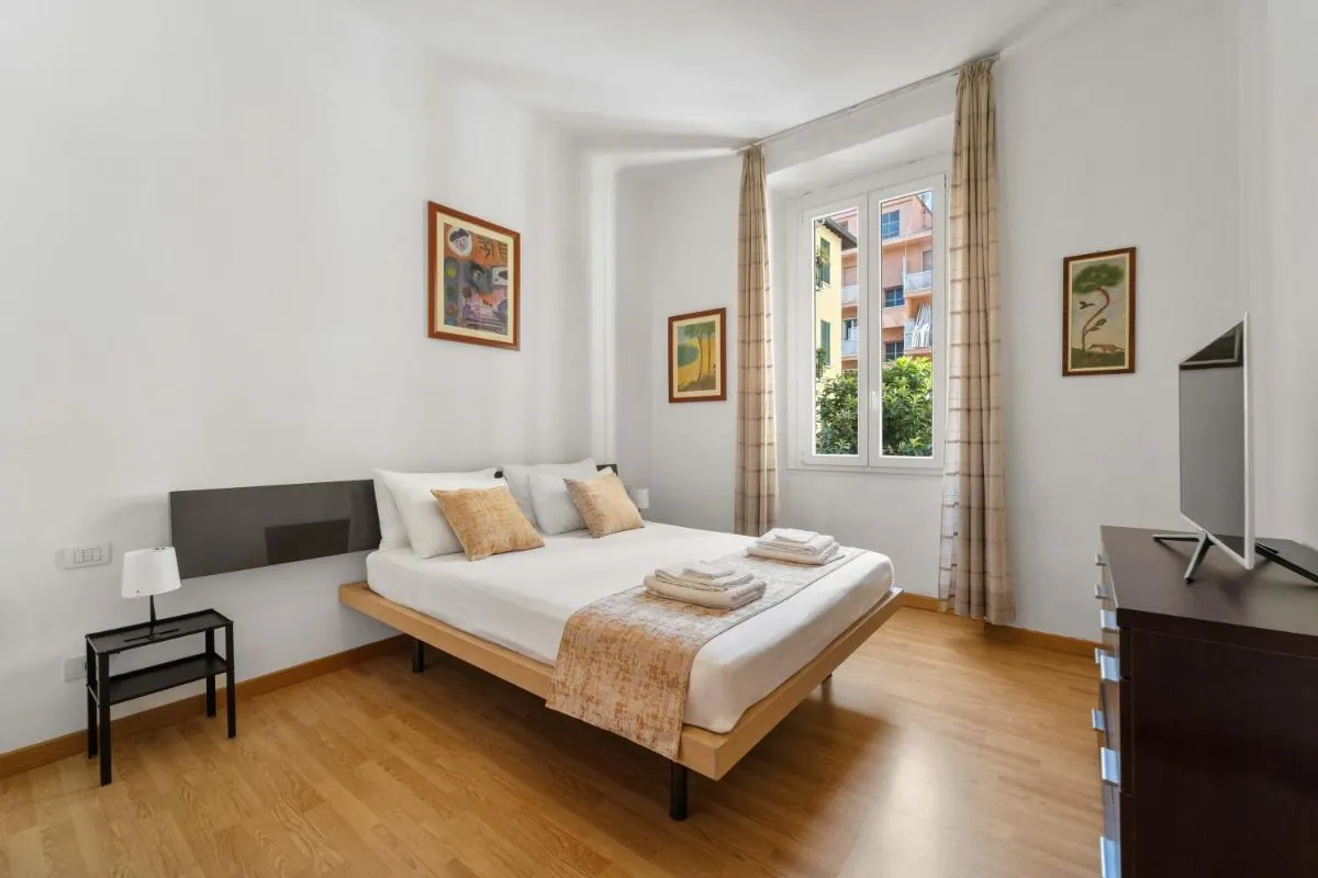 Image 2 of Central Milan Apartment – 10 min Duomo
