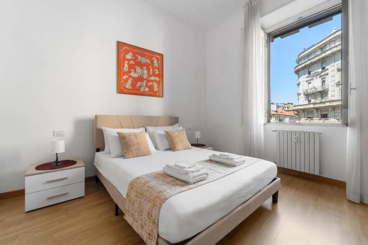 Image 3 of Central Milan Apartment – 10 min Duomo