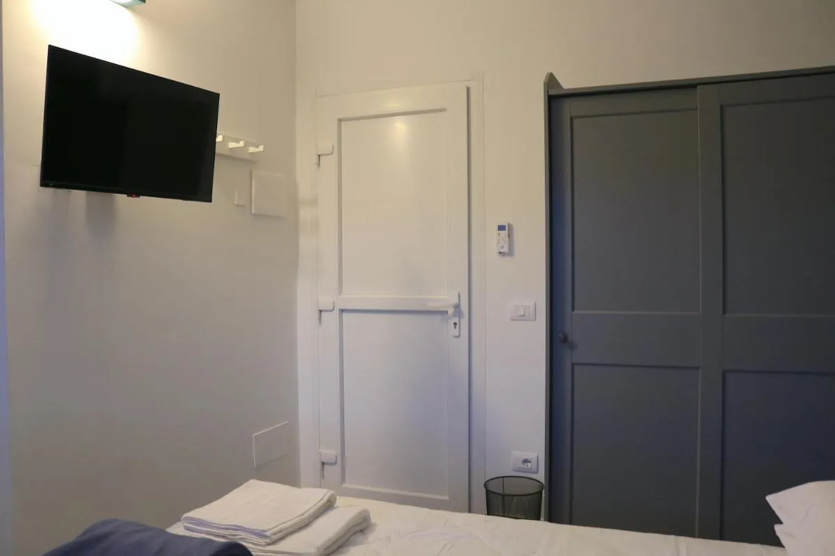 Image 6 of Central Station Milano Room – 1