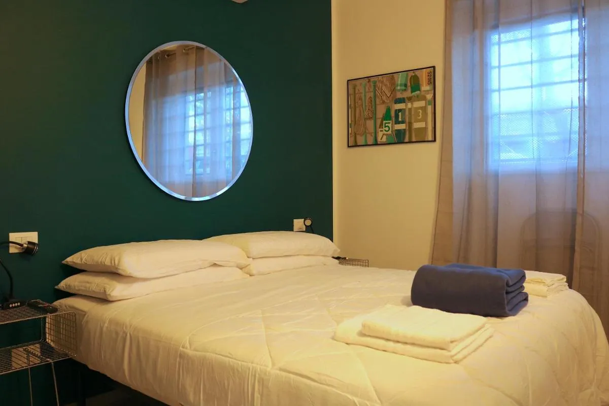Image 1 of Central Station Milano Room – 1