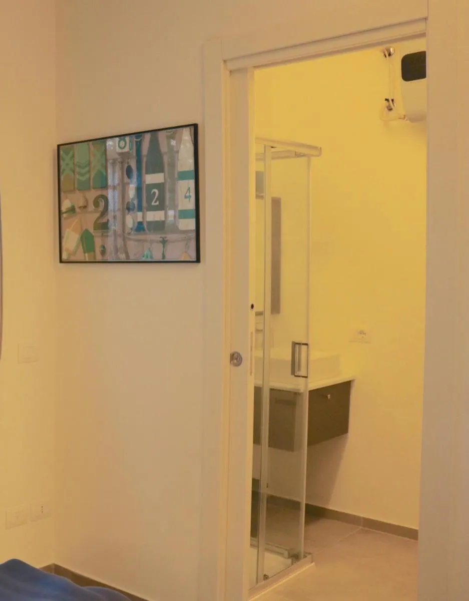 Image 5 of Central Station Milano Room – 1