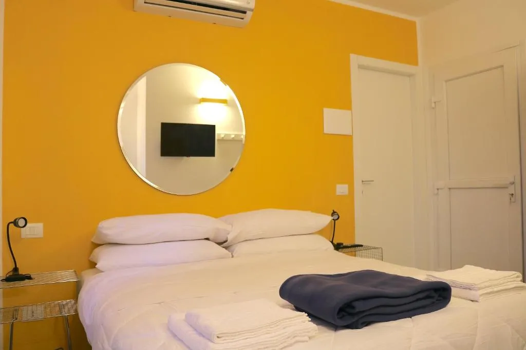 Image of Central Station Milano Room – 3