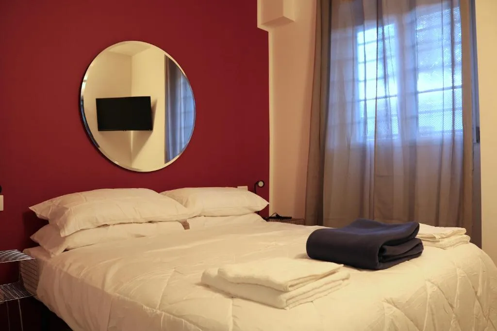 Image of Central Station Milano Room – 4