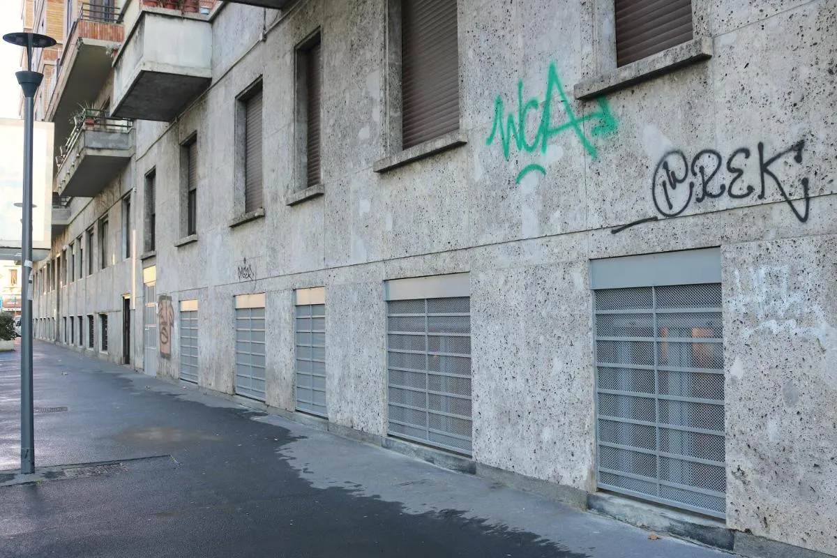 Image 2 of Central Station Milano Room – 4