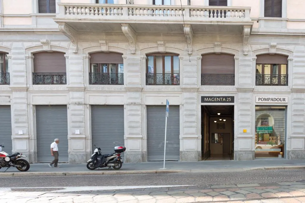 Image of Central Studio APTS Milano-Corso Magenta