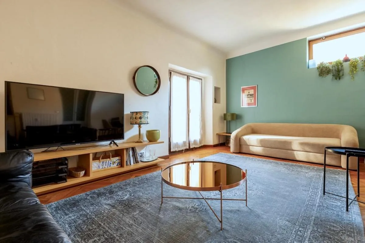 Image 4 of Central, quiet and strategic apartment
