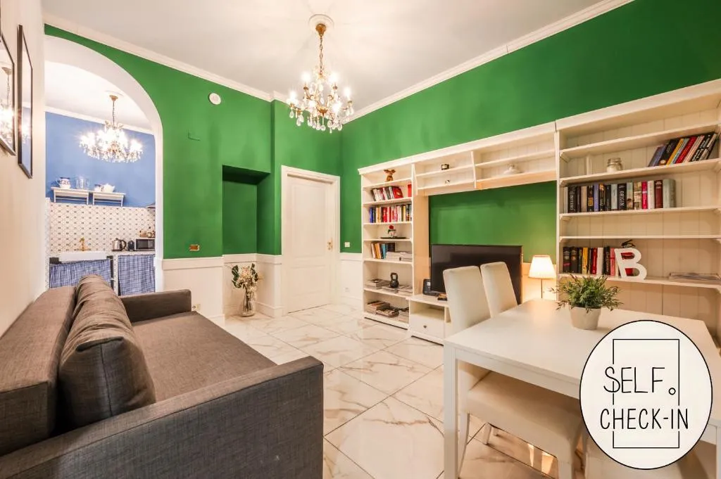 Image of Centrale’s Nest – Elegant apt close to Central Station