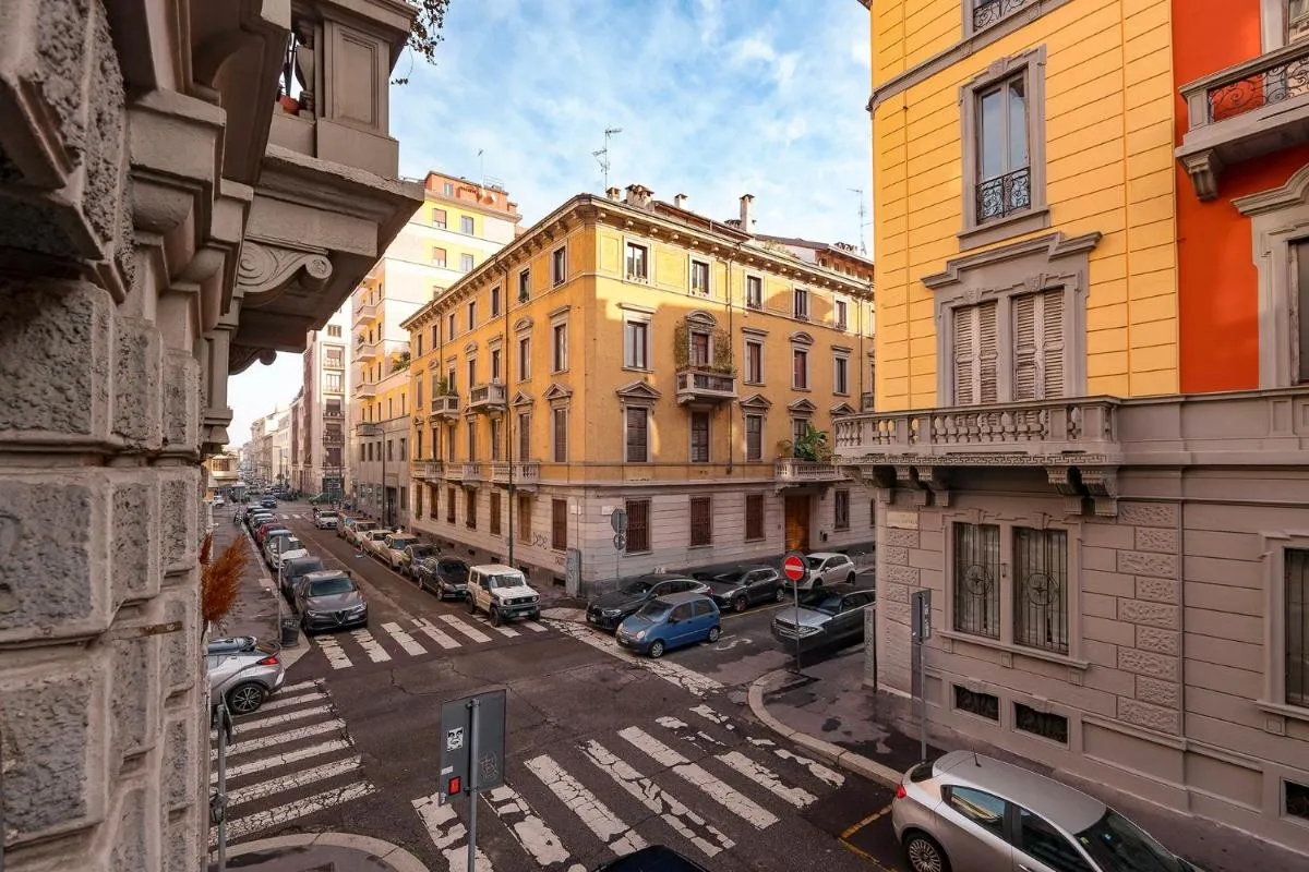 Image 4 of Charm House in the Heart of Milan – Porta Venezia