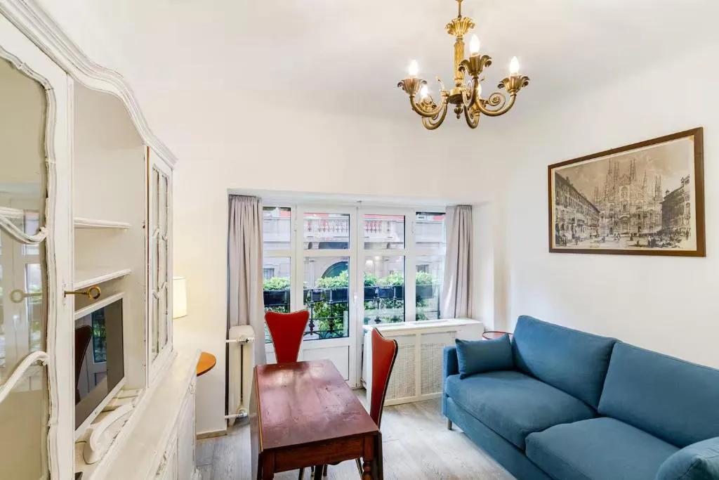 Image of Charm House in the Heart of Milan – Porta Venezia