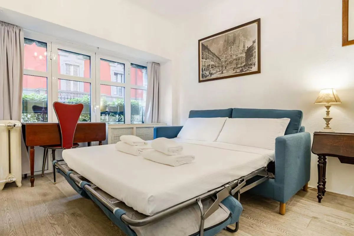 Image 1 of Charm House in the Heart of Milan – Porta Venezia