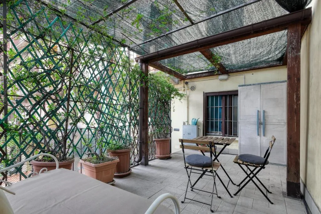 Image of Charm Next To The Navigli- Via Tortona