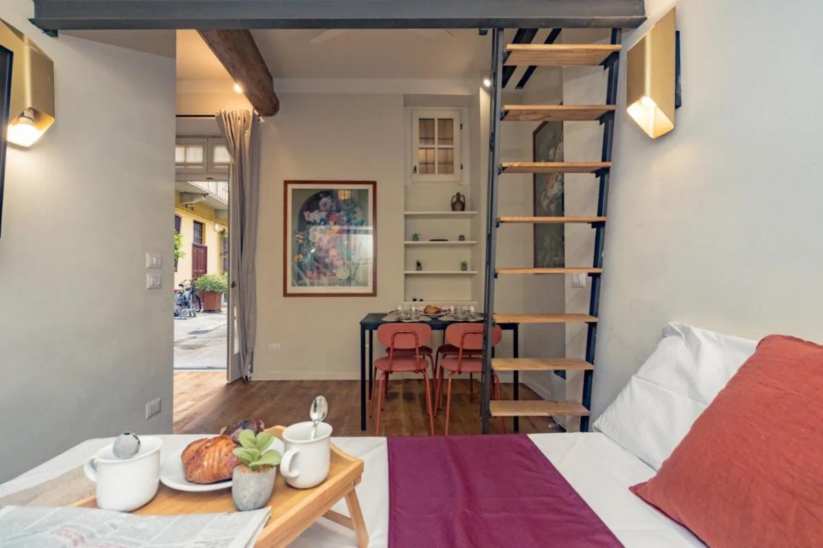 Image 3 of Charme Loft – 5 min Duomo