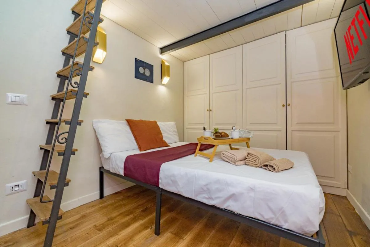 Image 1 of Charme Loft – 5 min Duomo
