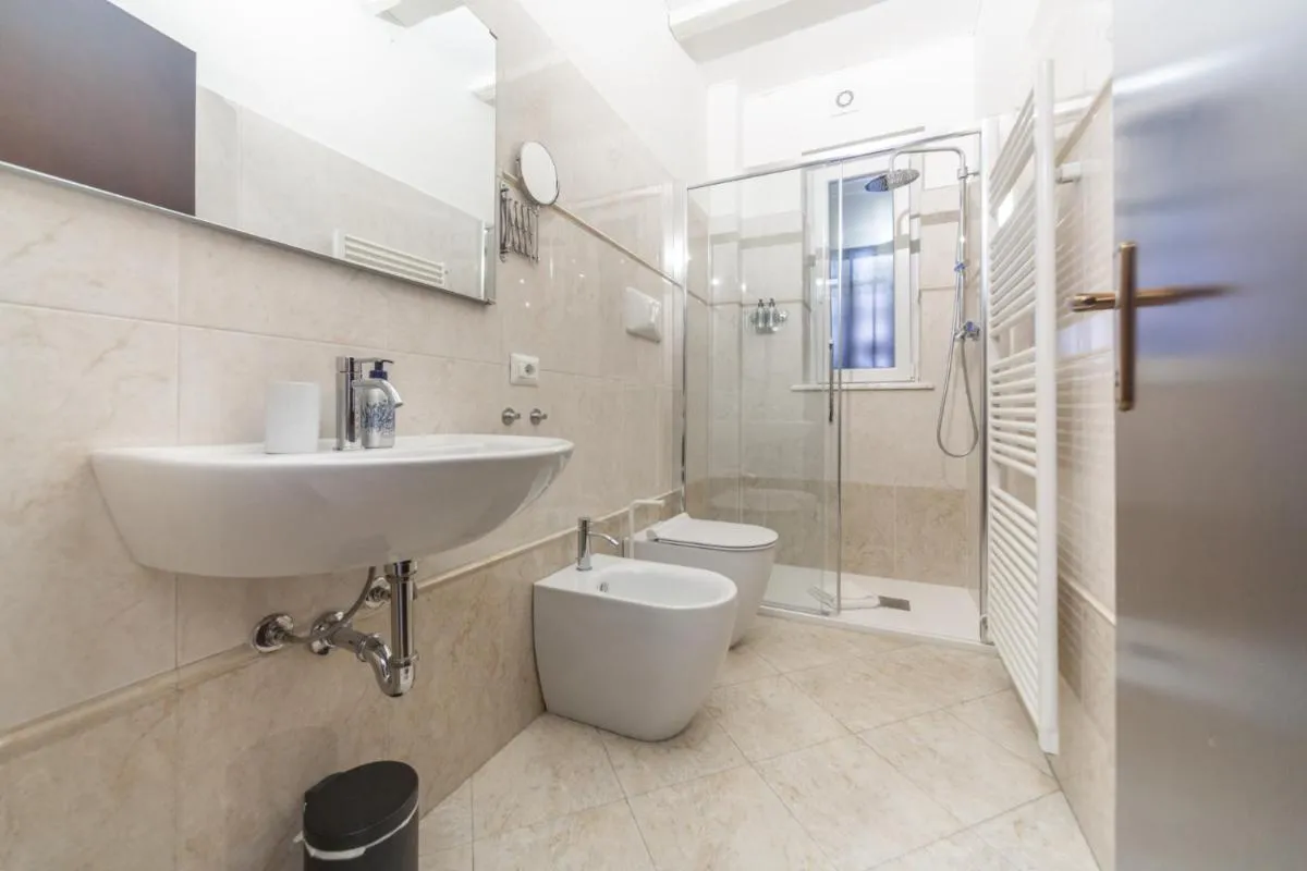Image 2 of Charming 2-Bedroom Apartment in Milanese Building