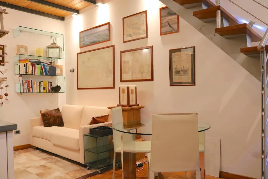 Image of Charming Apartment in the Navigli District – 4 people