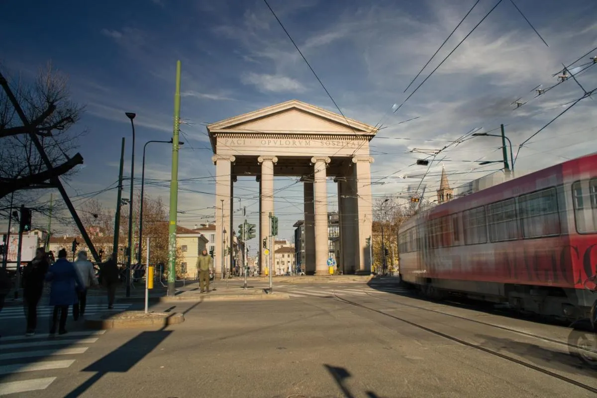 Image 1 of Charming Darsena Suite – amazing position next to Navigli