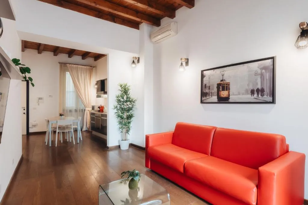 Image of Charming Milan Apartments Brera – Madonnina