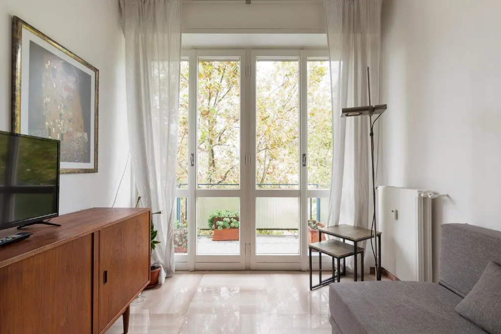 Image of Charming Navigli! Functional Apartment