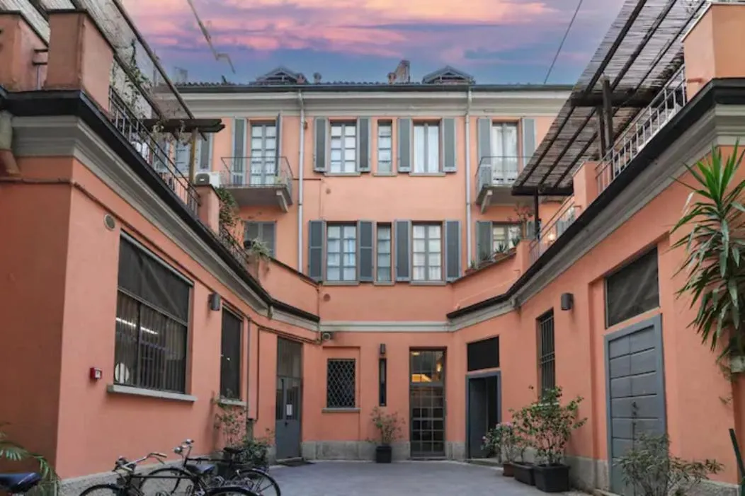 Image 5 of Charming San Babila Apt.
