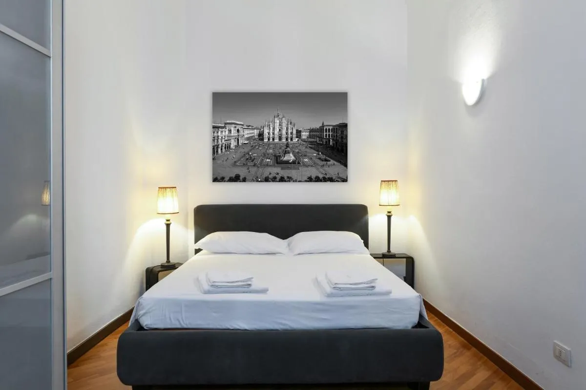 Image 1 of Charming San Babila Apt.