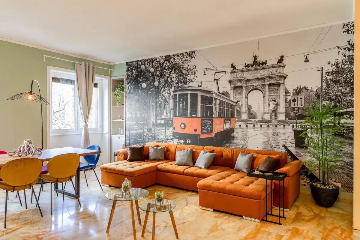 Image 2 of Chic Living – Porta Venezia