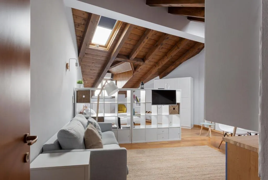 Image of Chic Loft Living in Via Farini
