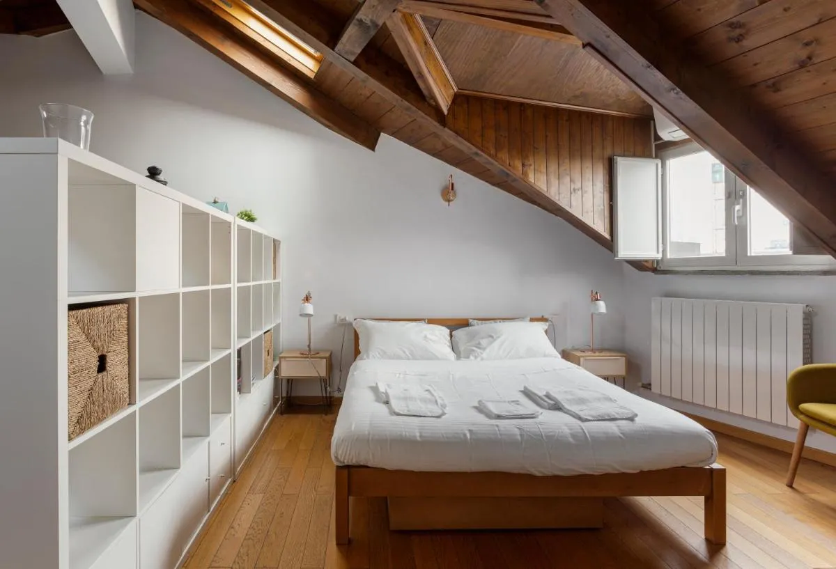 Image 1 of Chic Loft Living in Via Farini
