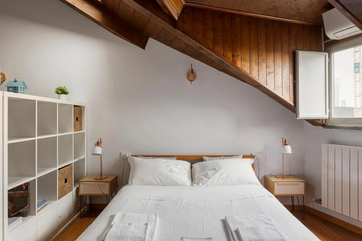 Image 5 of Chic Loft Living in Via Farini