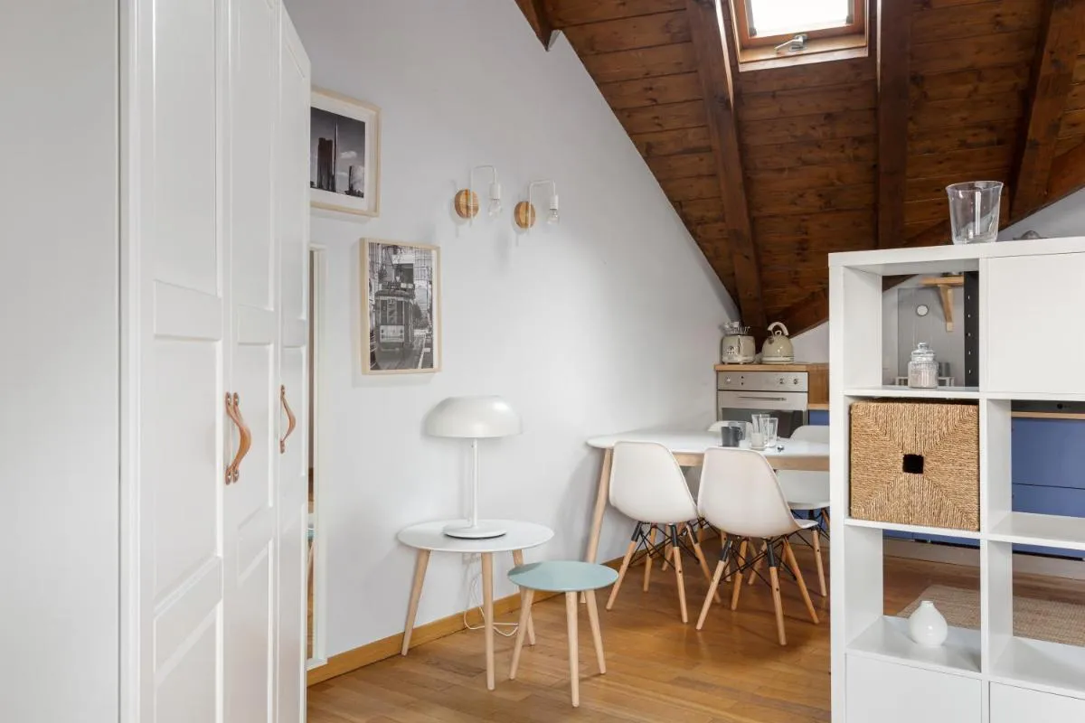 Image 3 of Chic Loft Living in Via Farini
