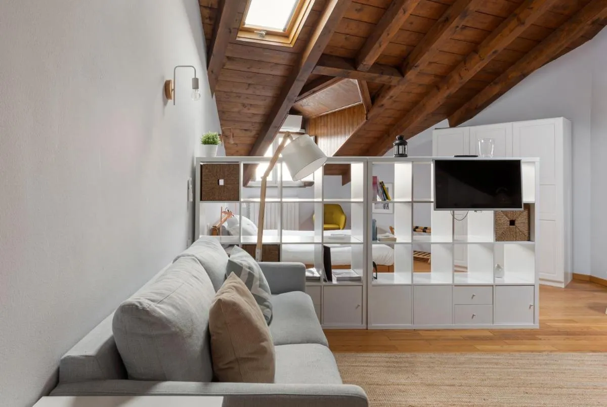 Image 4 of Chic Loft Living in Via Farini