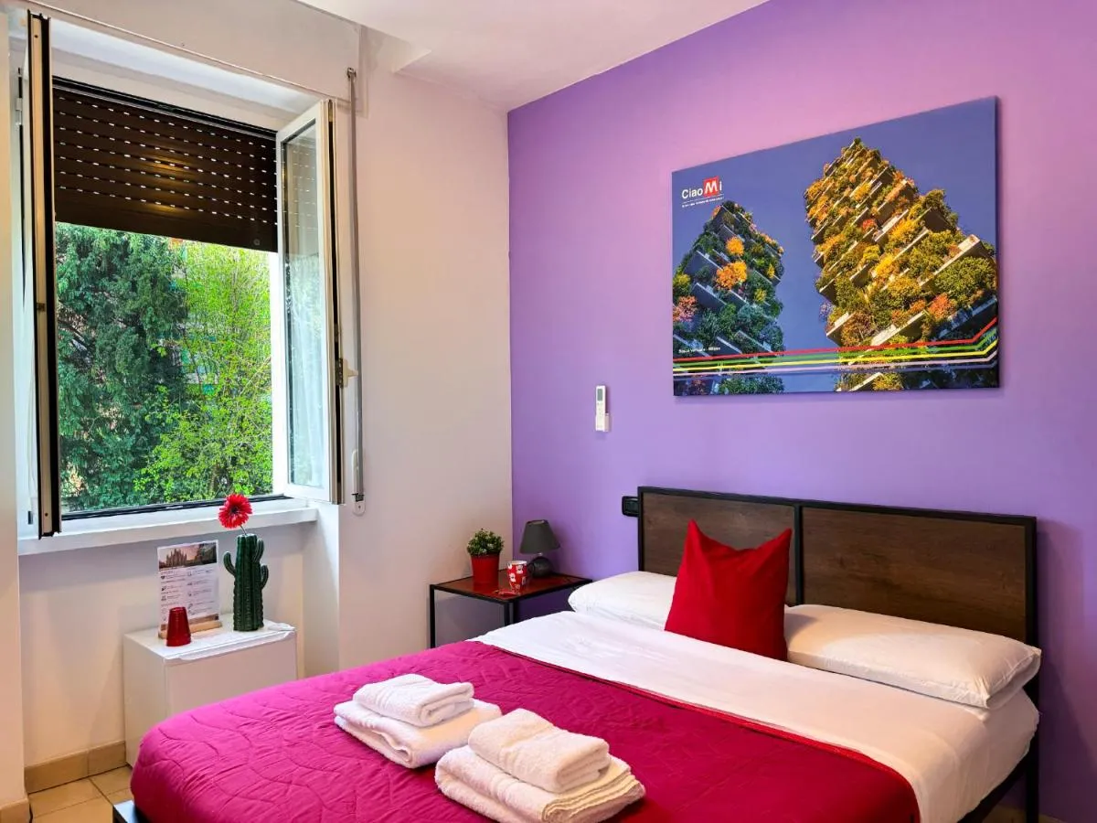 Image 1 of CiaoMi – Hostel & Long Stay – Milano Niguarda & Bicocca