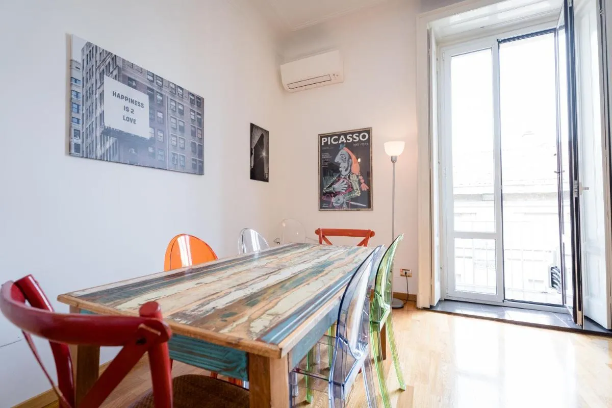 Image 3 of Cinque Vie Top Floor – City Center