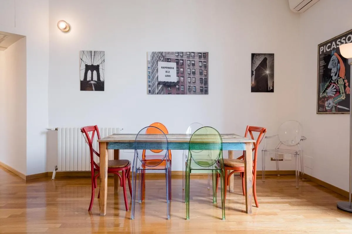 Image 4 of Cinque Vie Top Floor – City Center