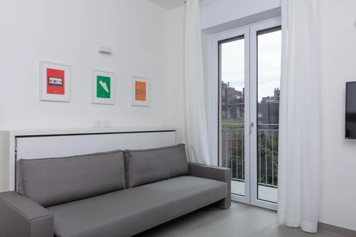 Image 3 of Cirene Apartments Milano