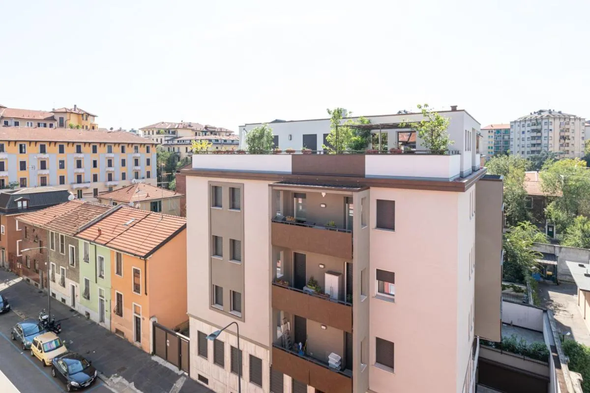 Image 5 of Città Studi Terrace Suite with Jacuzzi – Top Collection