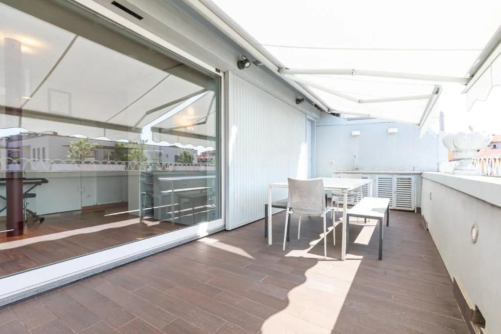 Image of Città Studi Terrace Suite with Jacuzzi – Top Collection