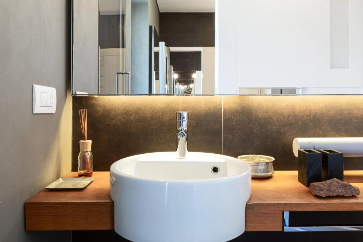 Image 2 of Città Studi Terrace Suite with Jacuzzi – Top Collection