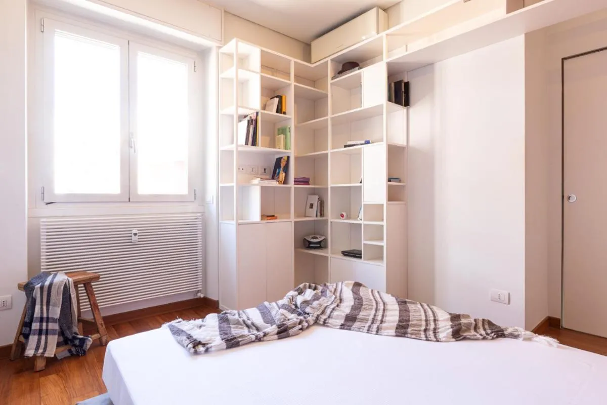 Image 6 of Città Studi Terrace Suite with Jacuzzi – Top Collection