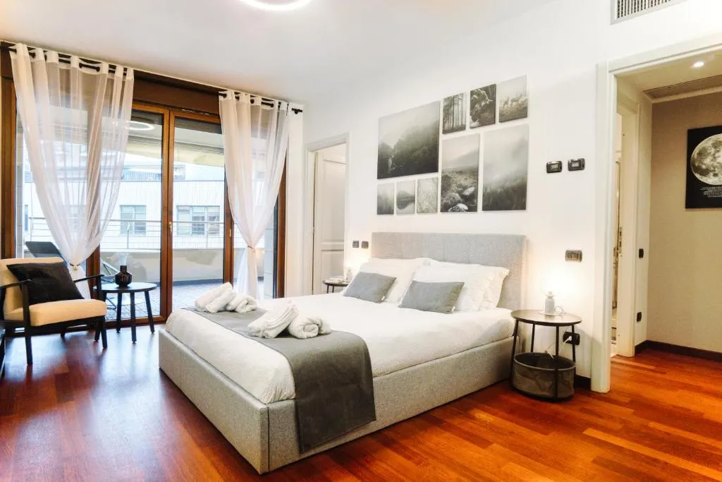 Image of CityLife Prime Suites – In front of the Shopping District with Big Terrace and Gym