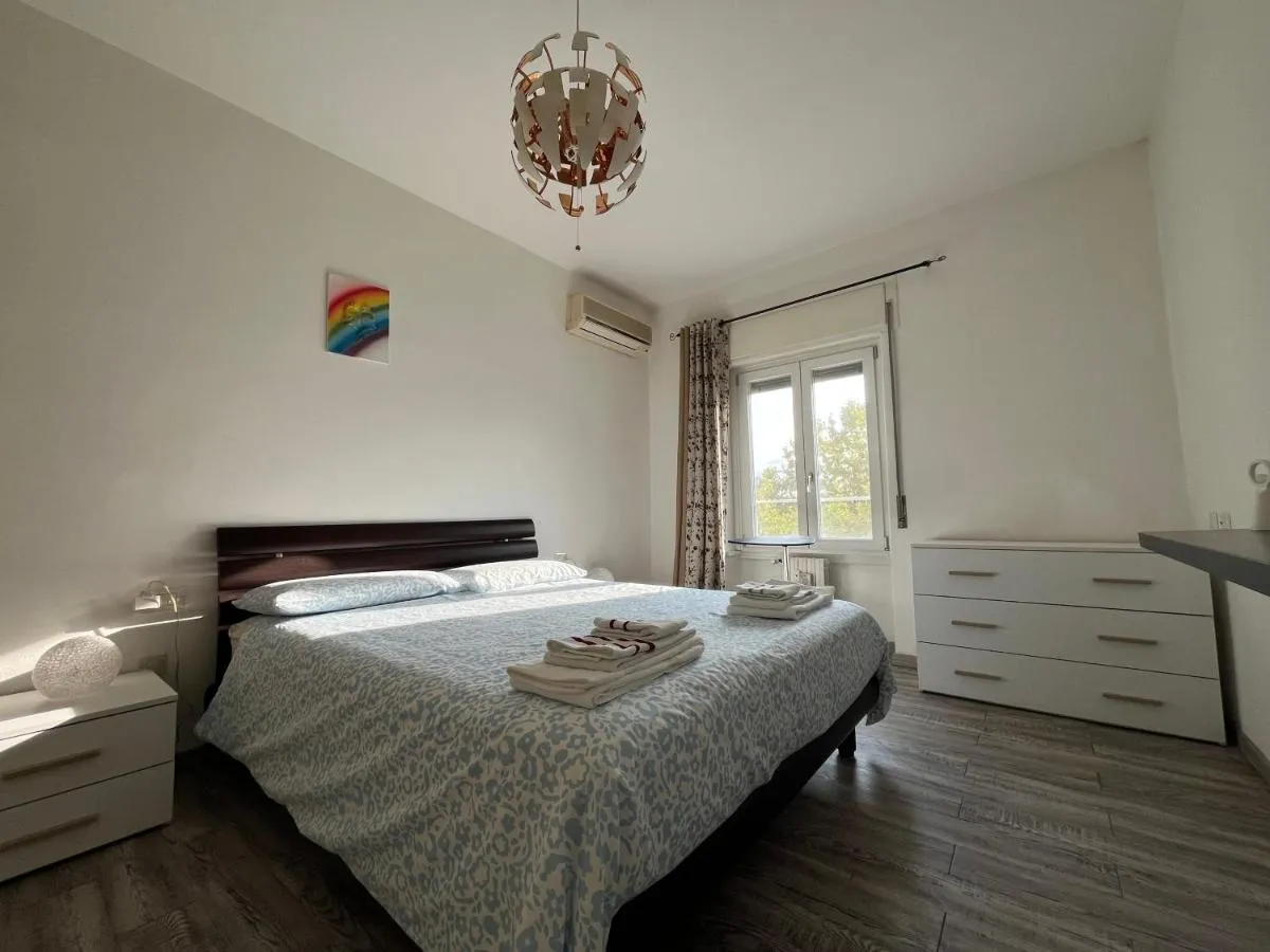 Image 1 of CityLife view apartment at 100mt from MICO-Fiera