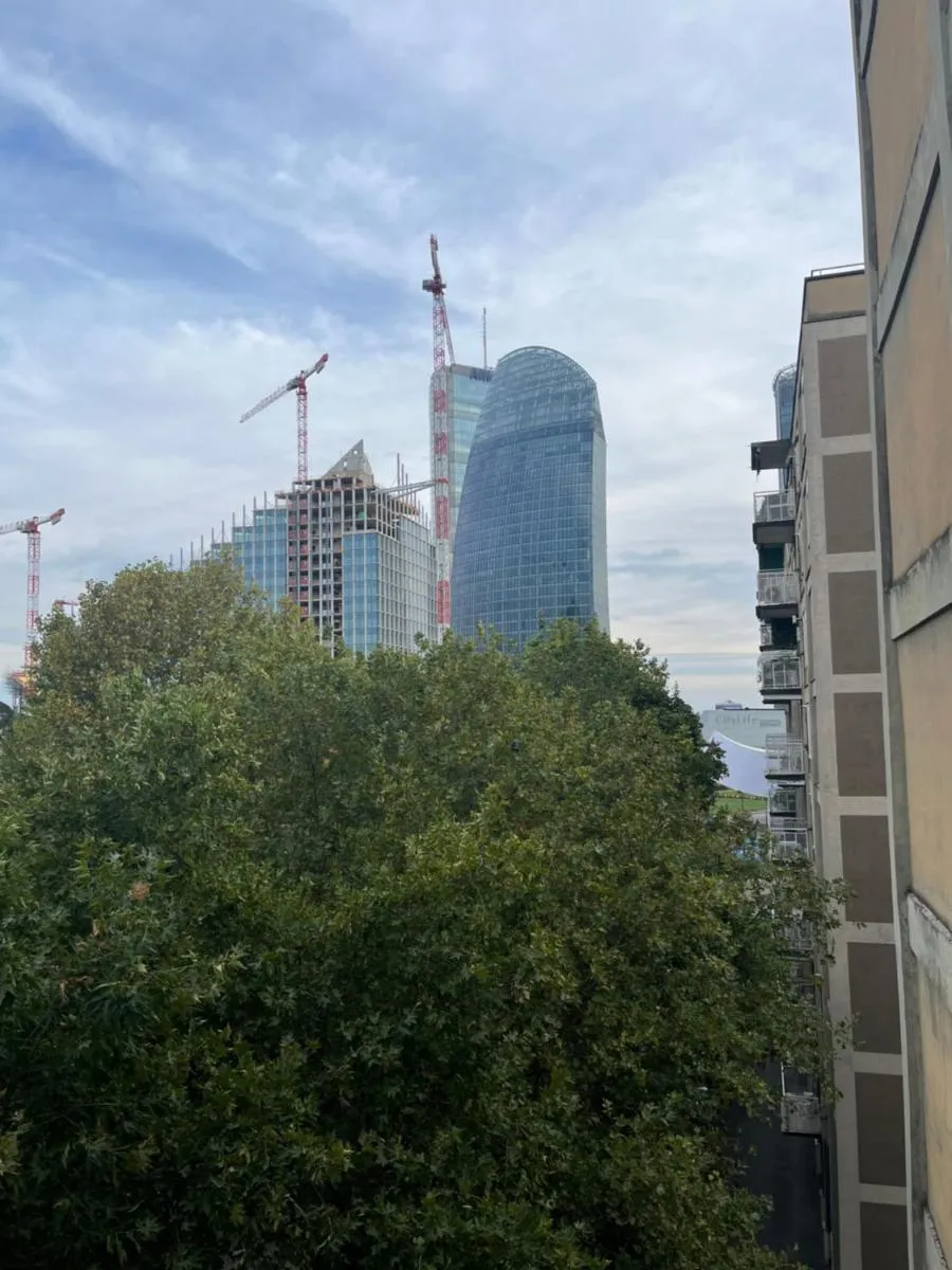 Image 5 of CityLife view apartment at 100mt from MICO-Fiera