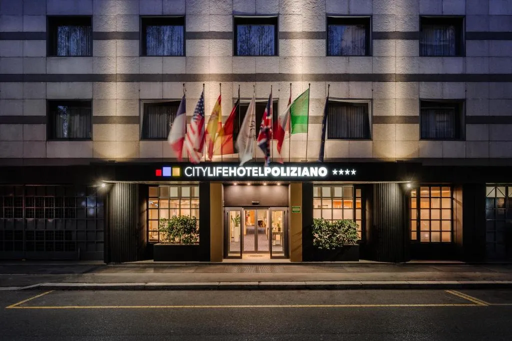 Image of City Life Hotel Poliziano, by R Collection Hotels