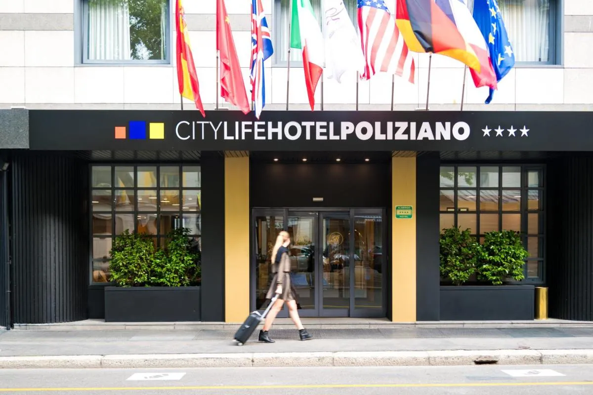 Image 4 of City Life Hotel Poliziano, by R Collection Hotels