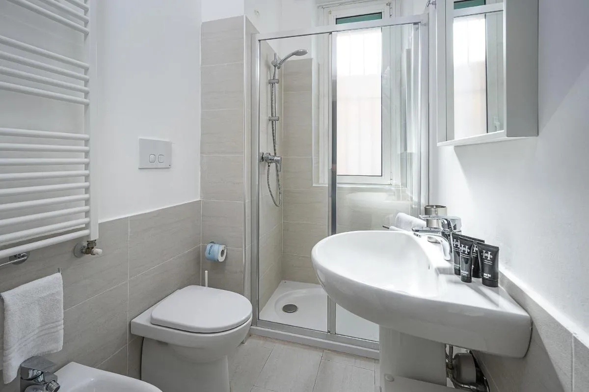 Image 4 of Classbnb – Ampio appartamento a 1km da CityLife